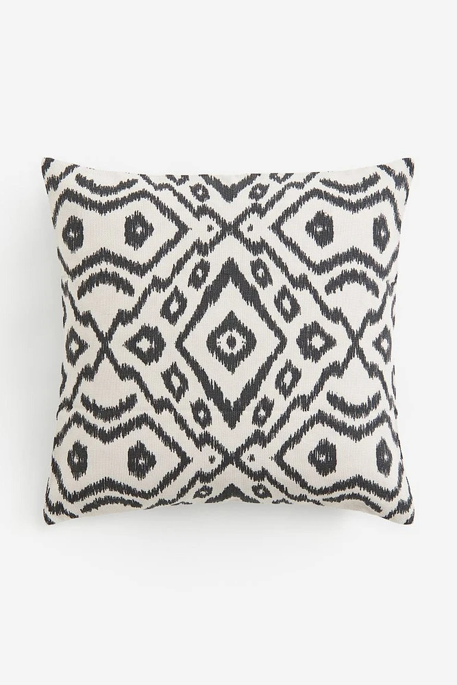 Patterned Cushion Cover