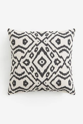 Patterned Cushion Cover