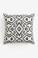 Patterned Cushion Cover