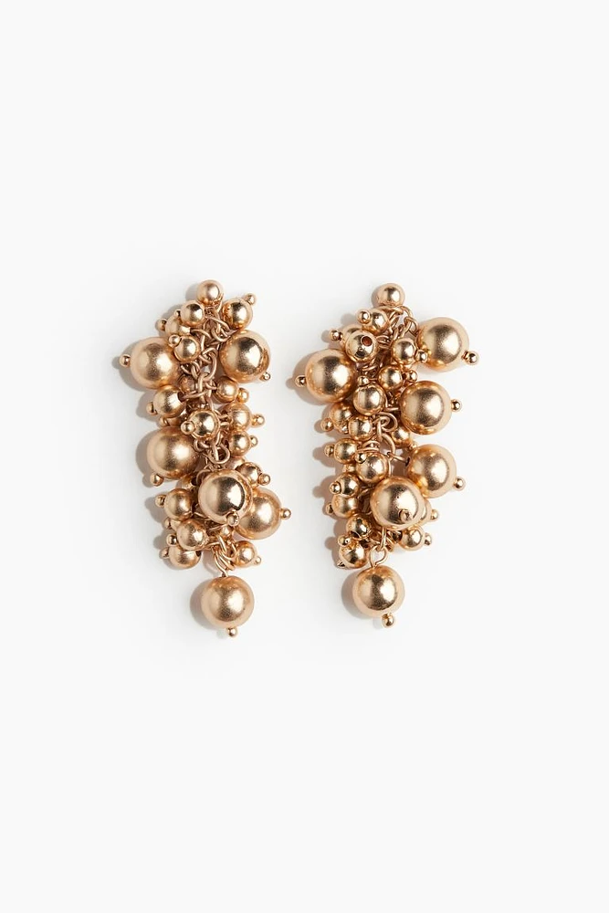 Cluster Earrings