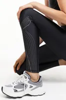 DryMove™ High Shine Sports Leggings