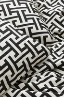 Viscose King/Queen Duvet Cover Set