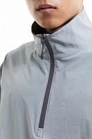 DryMove™ Half-zip Track Jacket
