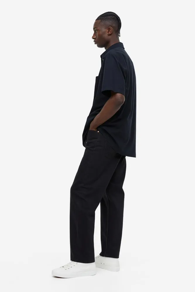 Loose Jeans