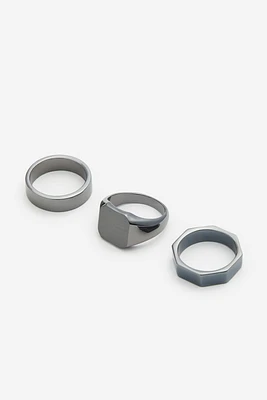 3-pack Rings