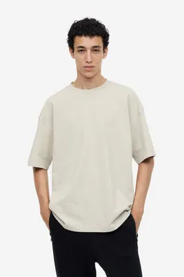 T-shirt Grande Taille en coton