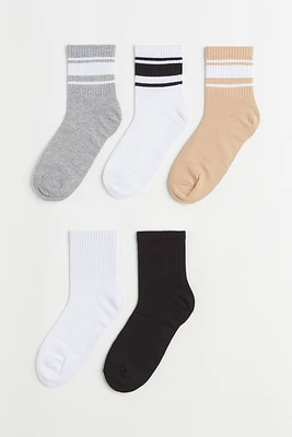 5-pack Socks