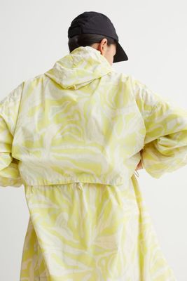 Water-repellent Parka
