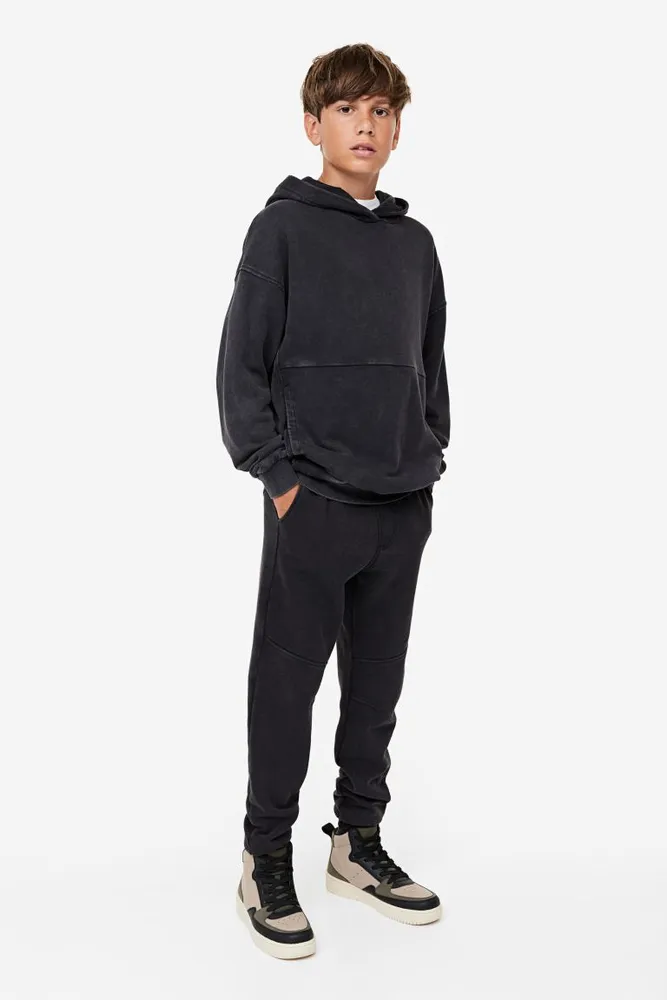 H&M Washed-look Joggers