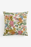 Patterned Cushion Cover