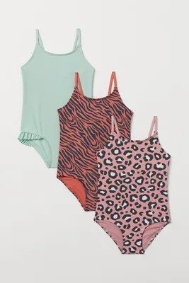 3-pack Swimsuits