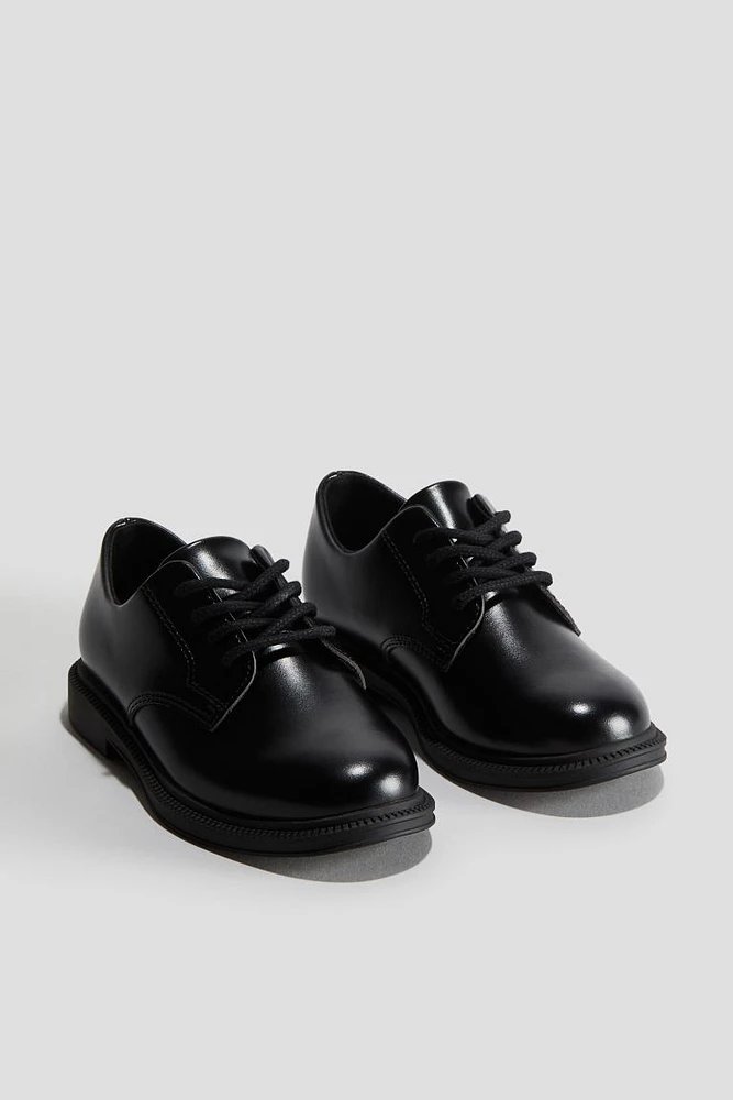 Derby Shoes