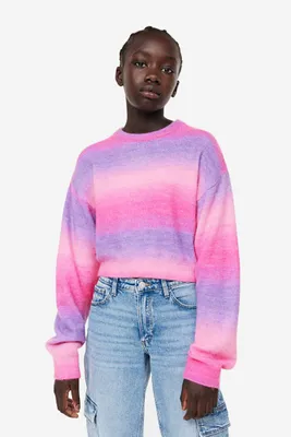 Short Sweater