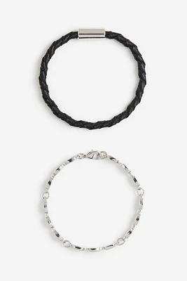 2-pack Bracelets