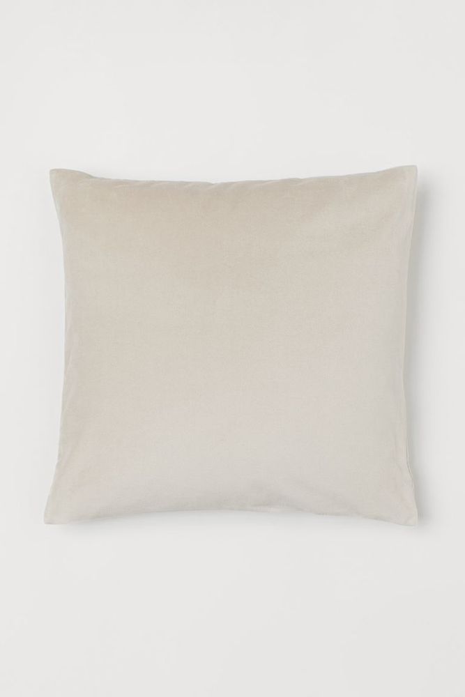 Velvet Cushion Cover