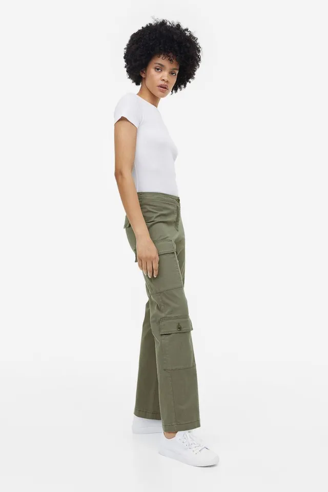 Organic Cooper Relaxed Cargo Sweatpant