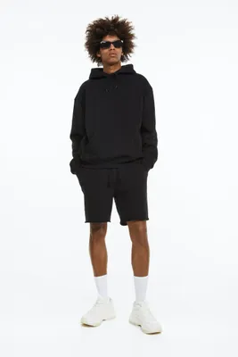 Regular Fit Sweatshorts