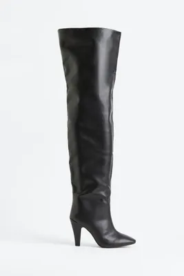 Over-the-knee Boots