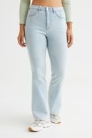 Flared High Jeans