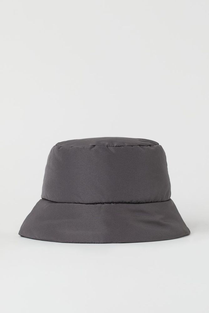 Padded Bucket Hat
