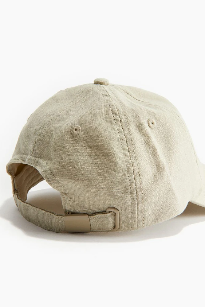 Linen Cap