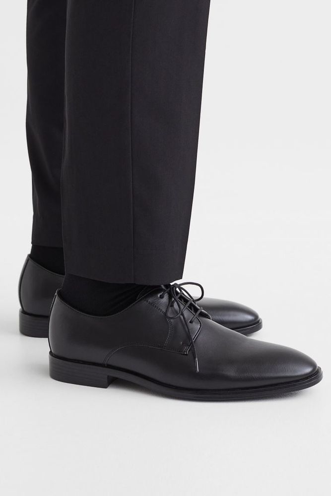 Derby Shoes