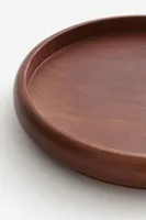 Chunky Wooden Plate
