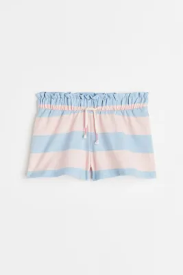 Cotton Pull-on Shorts