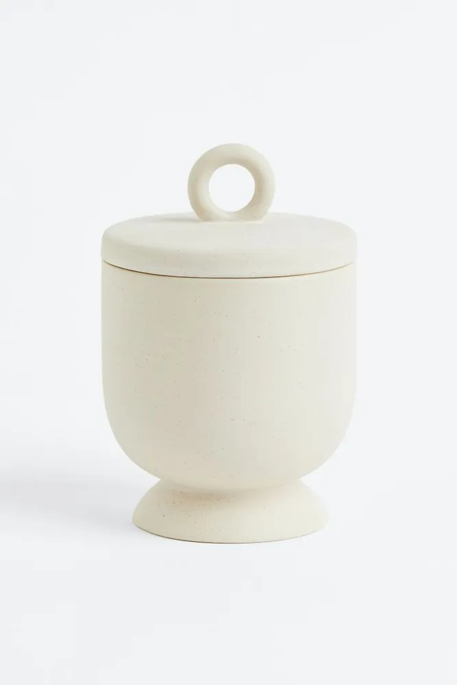 Stoneware Pot