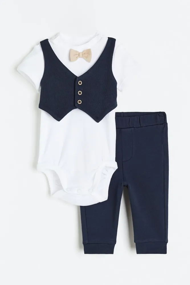 2-piece Cotton Set