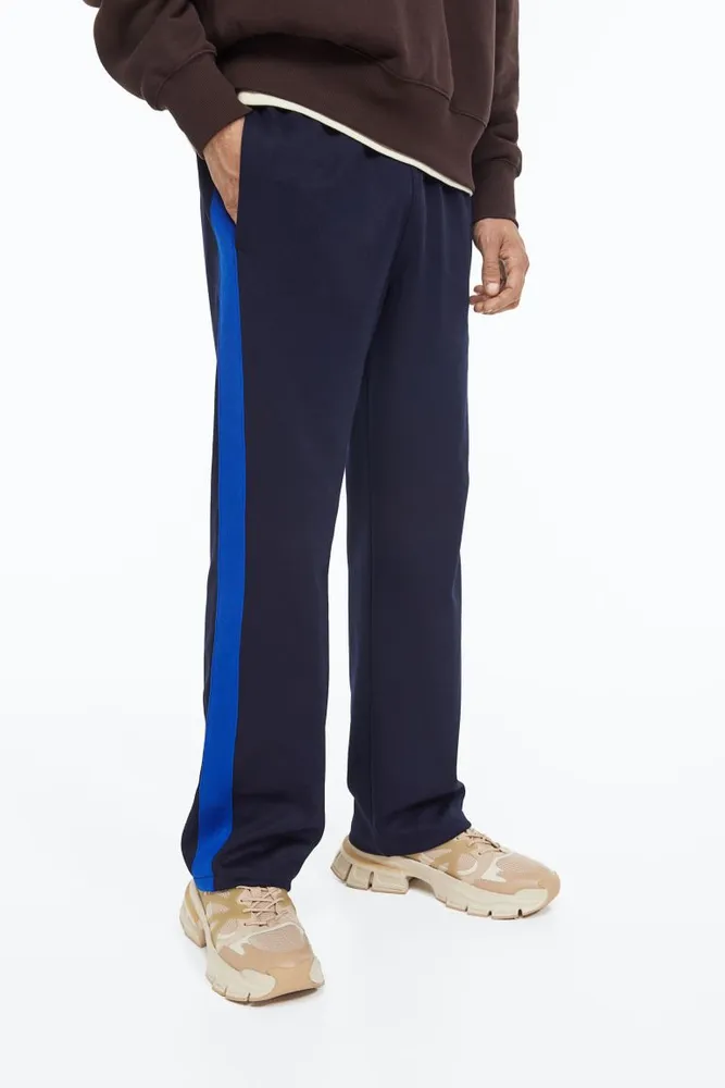 Relaxed Fit Track Pants