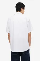 Chemise Regular Fit à manches courtes