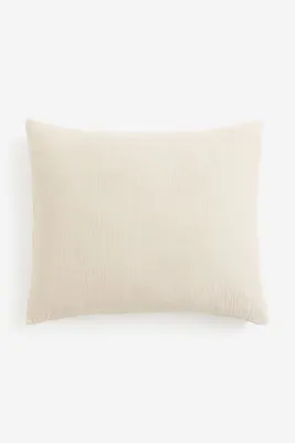 Cotton Muslin Pillowcase