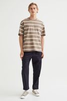 Relaxed Fit Cotton T-shirt