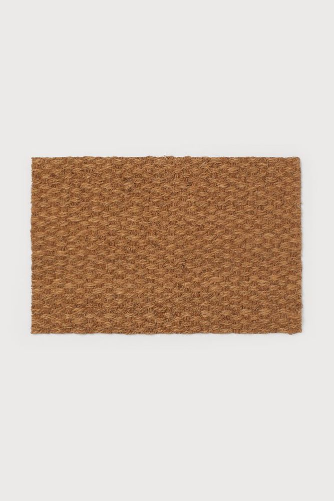 Coconut Fiber Doormat