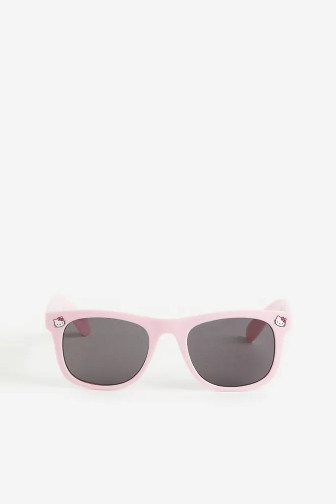 Sunglasses and Printed Case