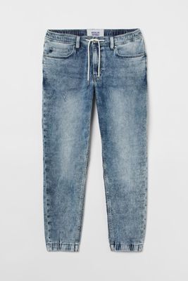 Hybrid Regular Tapered Joggers