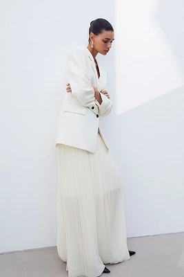 Pleated Skirt