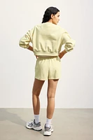 Short Sweatshirt