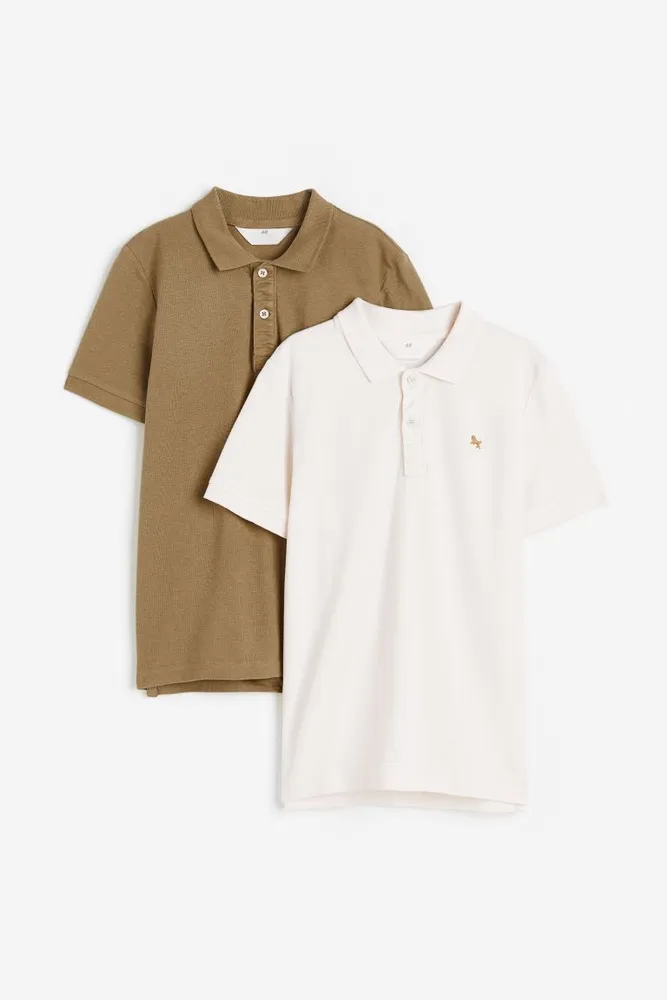 2-pack Polo Shirts