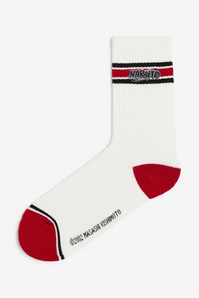 3-pack Motif-detail Socks