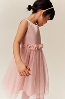 Tulle Dress