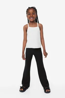 Flared Leggings