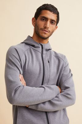 Regular Fit Fast-drying Track Jacket