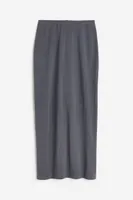 Jersey Pencil Skirt