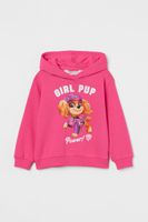 Printed Hoodie