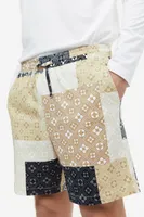 Short de pyjama Regular Fit