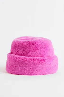 Fluffy Hat