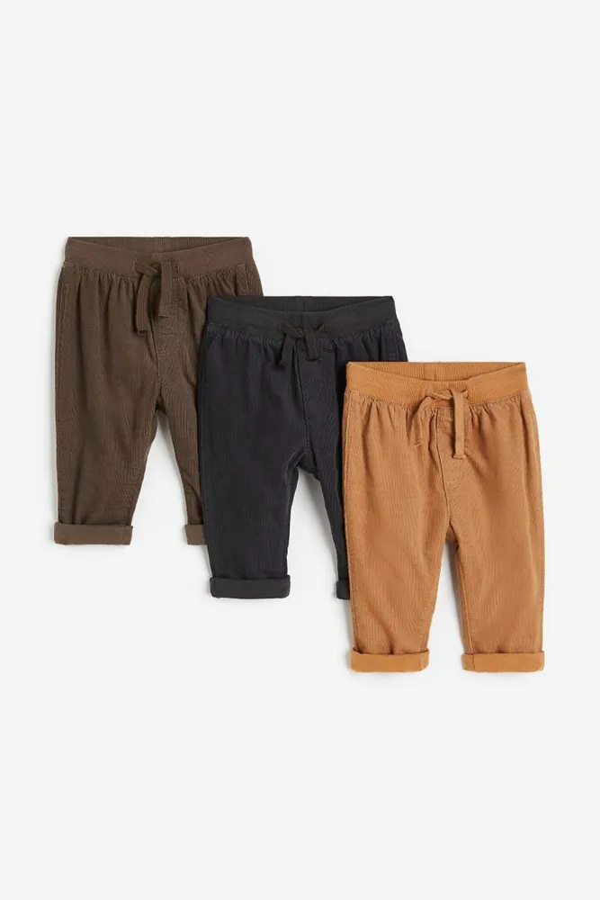 Carter's Baby 2-Pack Cotton Pants