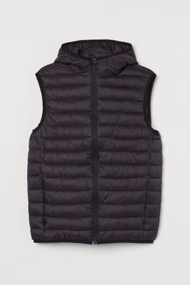 Padded Lightweight Vest